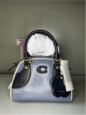 Coach / Coachtopia Bowling Top Handle Bag